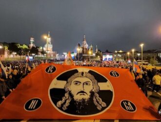 О САМОМ ДРЕВНЕМ ВОИНСКОМ ЗНАМЕНИ