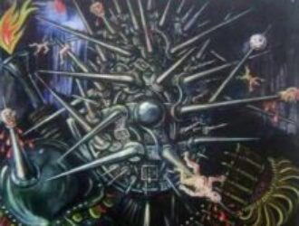 Сатана там правит бал...