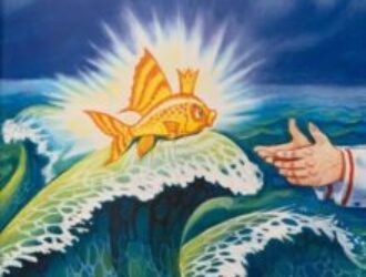 Как золотая рыбка батыру Путину СССР-2 навечно восстановила