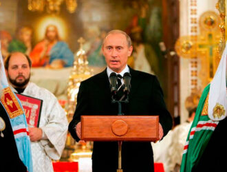 И как вам, РПЦЗ (МП), живется в 