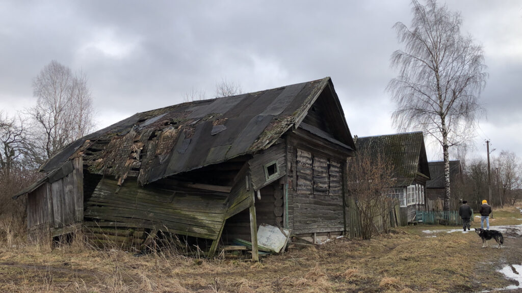 АПН: Убийство русской деревни