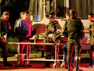 Марков и Стрелков по ситуации в 