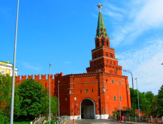 Сколько башен у Кремля?