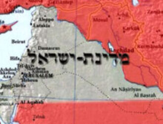 Известные еврейские деятели призывают ввести санкции против 