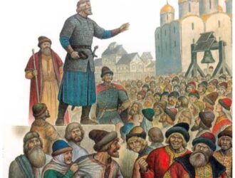 ЭЛЕМЕНТЫ ПОЛИТИЧЕСКОЙ СВОБОДЫ И ОБЩЕСТВЕННОГО САМОУПРАВЛЕНИЯ В ДОПЕТРОВСКОЙ РУСИ