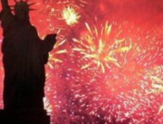 4 июля Национальный праздник США