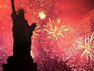 Провозглашение независимости США от Королевства Великобритании. Национальный праздник США