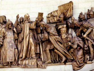 День памяти православных воинов, за Веру, Царя и Отечество на поле брани убиенных