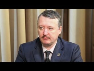 Игорь Стрелков: О статье Медведева. Променяют ли Донбасс на «Северный поток 2»?