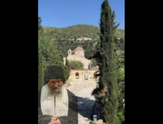 Афонские старцы о коронавирусе