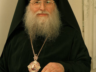 Епископ Фотий Триадицкий. Только верность Христу охранит нас от печати антихриста