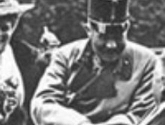 Убийство наследника австрийского престола Франца-Фердинанда в г. Сараеве как повод для начала Первой міровой войны