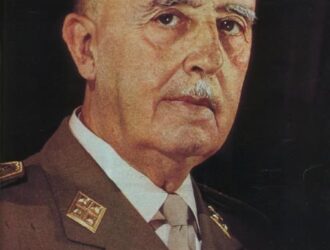 С. В. Протасенко. ИДЕОЛОГИЯ ФРАНКИЗМА — ПРИ ФРАНКО И ПОСЛЕ