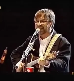 В гостях у генерала ФСБ - Юрий Шевчук