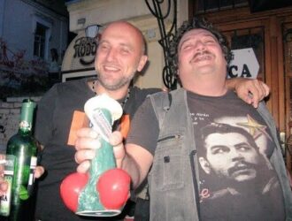 КОНТРПРОПАГАНДА: Анатомия необольшевизма. Выпуск 4. Метаморфозы либерал-большевика (+18)