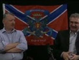 Стрелков о Селиванове