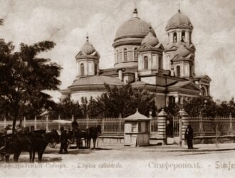 4-е ВЕЛИКИХ ГРЕХА РУССКОГО НАРОДА. Послание Временного Высшего Церковного управления на юго-востоке России православному русскому народу (сент. 1920).