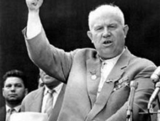 Доклад Хрущёва на ХХ съезде КПСС. Начало десталинизации - т.н. 