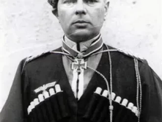 Вольфганг Акунов: Казак Гельмут фон Паннвиц - трагедия верности