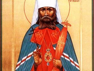 10.10.1937. – Расстрелян в СССР законный предстоятель Российской Православной Церкви, патриарший Местоблюститель митрополит Петр Крутицкий