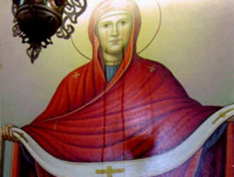 Покров Пресвятой Богородицы