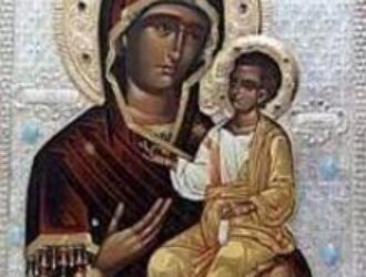 Памяти инока Иосифа Муньоса-Кортеса, хранителя Монреальской мироточивой иконы Иверской Божией Матери