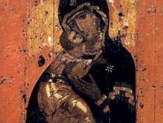 Сретение Владимірской иконы Божией Матери