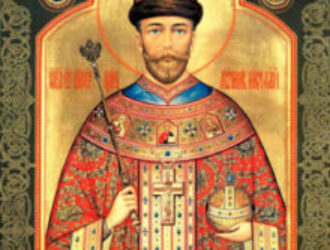 Памяти послѣдняго Царя. Часть I. Россія и Царь.