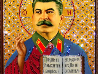 Какой ангел являлся Сталину, митрополиту Сергию и А.Д. Степанову?