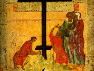 ВОЗДВИЖЕНИЕ ЧЕСТНАГО И ЖИВОТВОРЯЩЕГО КРЕСТА ГОСПОДНЯ