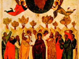 ВОЗНЕСЕНИЕ ГОСПОДНЕ. Сороковой день после Пасхи