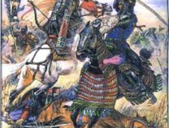 Битва при Молодях – победа над войском крымского хана Девлета I Гирея