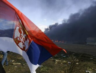 Милорад Вукашинович. Геополитическая шизофрения сербов: столкновение «двух принципов» (комм. И.Н. Андрушкевича)