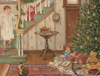 Символическое значение Рождественской елки