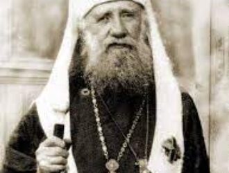 Анафема Патриарха Тихона революционерам