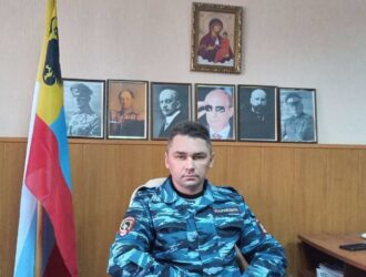 Русский патриот Алексей Селиванов задержан и находится в СИЗО в Мелитополе.