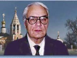 Игорь Шафаревич:  ДВЕ ДОРОГИ - К ОДНОМУ ОБРЫВУ