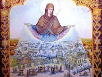 ПОКРОВ ПРЕСВЯТОЙ БОГОРОДИЦЫ   и судьбы Русского народа.