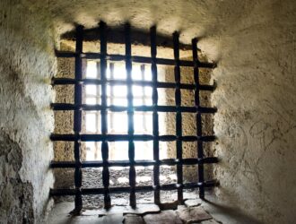 Страшная тюрьма русскаго духа