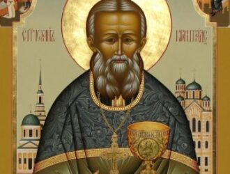 ЖИЗНЬ ВЪ ЦЕРКВИ — ЖИЗНЬ ВЪ БЛАГОДАТИ.