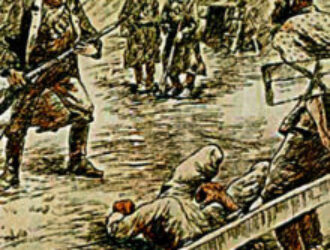 Китайские штыки 