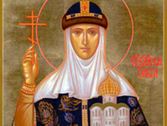 Память св. равноап. Княгини Ольги