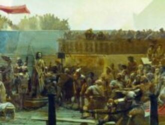 «Радуйся, Царь Иудейский!..»