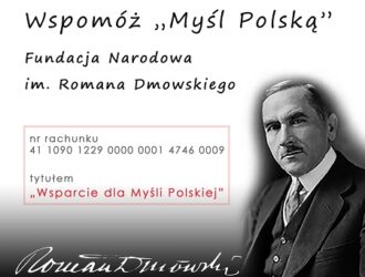 «Мысль польска» - правые русофилы