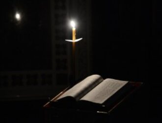 Чтение великого покаянного канона преподобного Андрея Критского