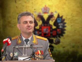 Таков нам подобаше Президент (WIKI о Президенте ПМР В. Красносельском)