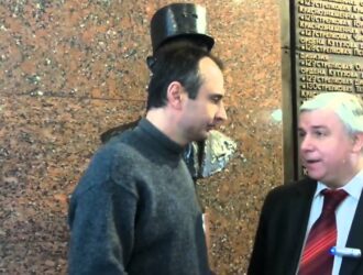 Как Добкин и Кернес слили Харьков