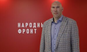 Россияне теряют интерес к народному фронту