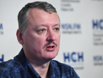 СТРЕЛКОВ О СВОЁМ УЧАСТИИ В ВЫБОРАХ ГЛАВЫ ДНР