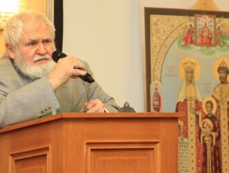 Доклад Осипова В. Н., сопредседателя Союза Православных братств (СПБ) на конференции СПБ (2010г).